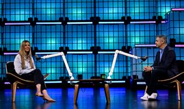 A daily recap from Web Summit 2025: Turning authenticity into action