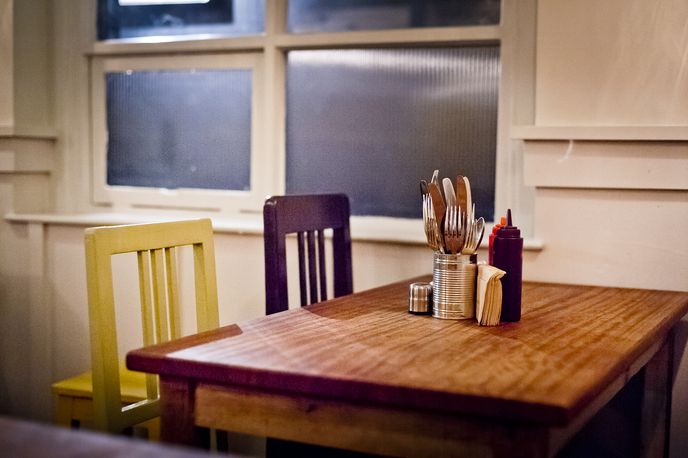 Pitt Cue, London