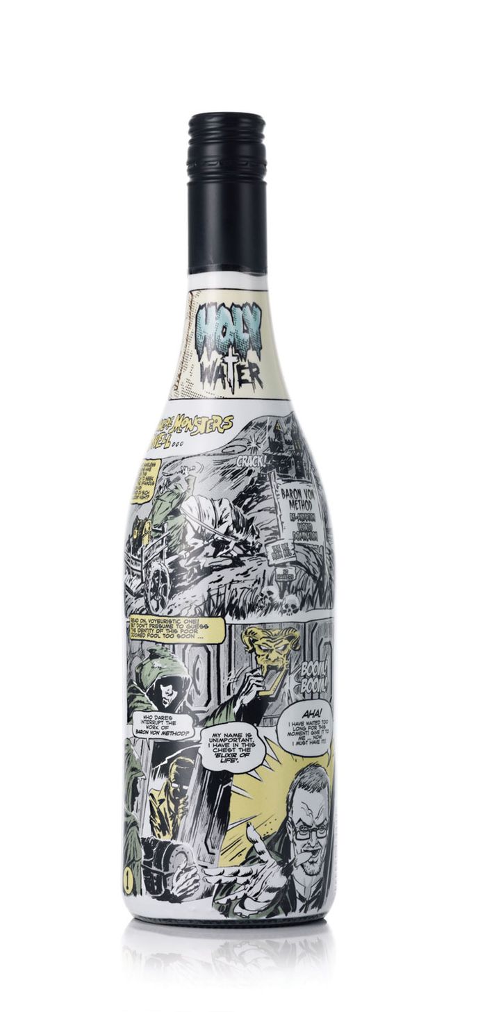 Holy Water by The Creative Method