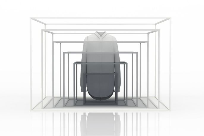 COS x Nendo installation 