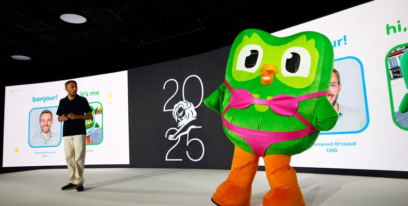 Cannes Lions 2025: Unshittifying the customer experience and the future of Duolingo