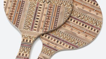 Neal's yard: Urban Picnic bats for Britain