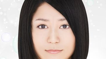 Cool character: Glico creates its ice queen
