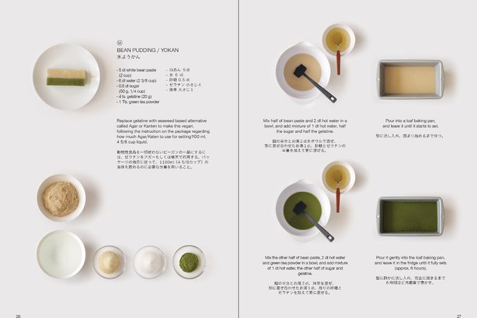 Foreign Japanese Sweets, Moe Tkmr, Japan