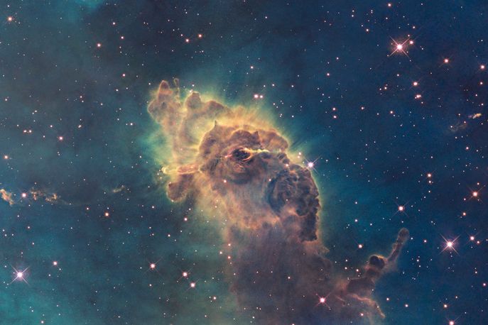 Hubble Cantata by New Inc, New York