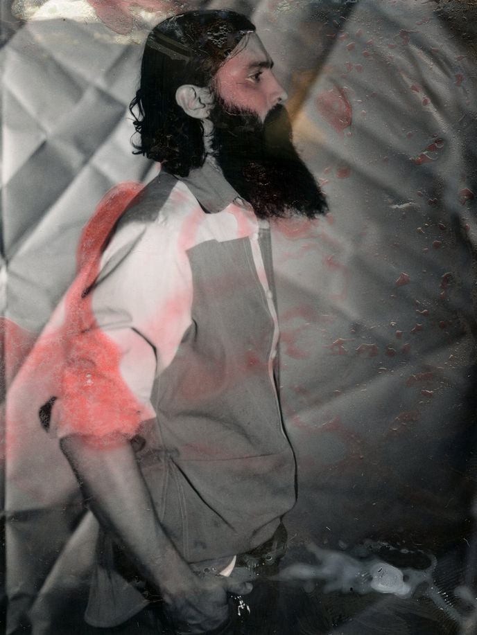 Henrik Vibskov, photography by David Gensle