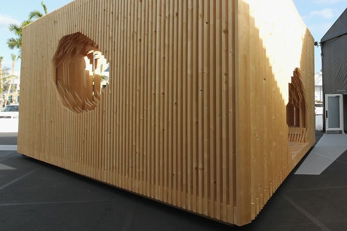 Genesis by David Adjaye, photographer Alexander Tamargo