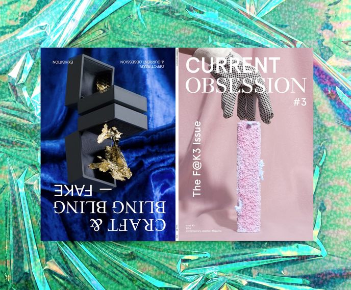 The Fake Issue, Current Obsession Magazine