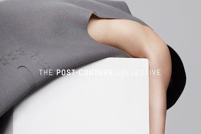 The Post-Couture Collective by Martijn van Strien, Rotterdam