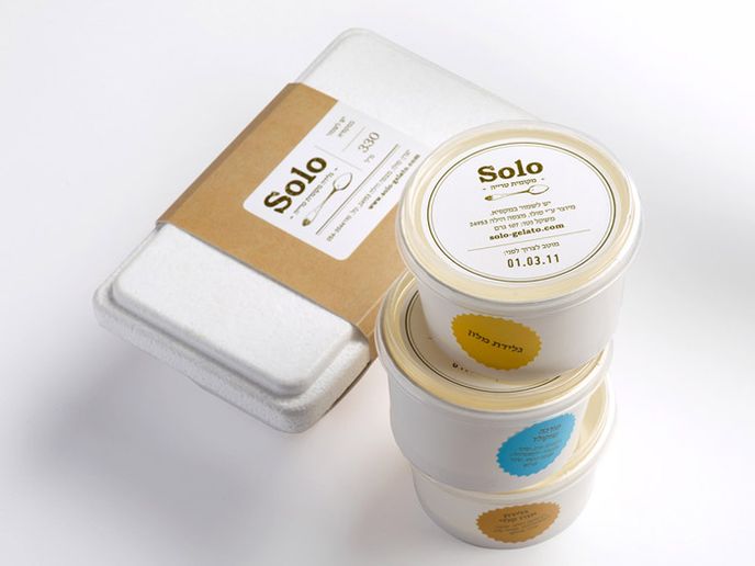 Solo Ice Cream