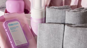 Managing incomplete pregnancies with care-full products