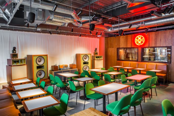 Spiritland, London