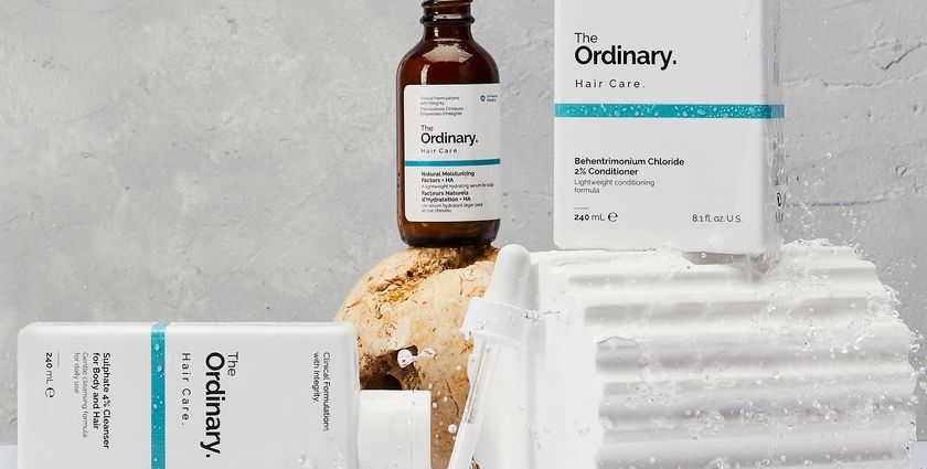 The Ordinary goes pro-sulphate for shampoo line