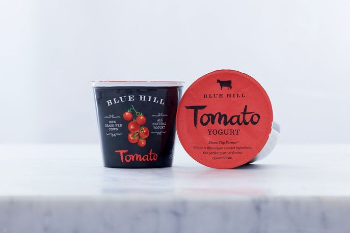 Blue Hill Yoghurts
