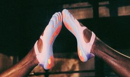 Vibram turns barefoot training into mindful movement
