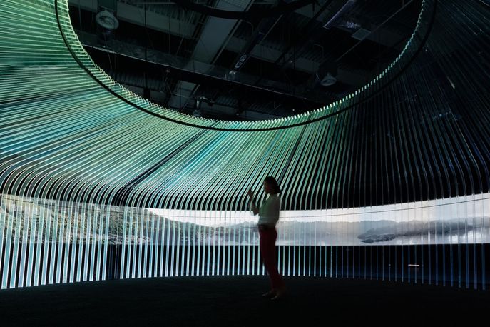 We Are Energy by Asif Khan, Astana