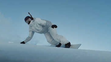 Arc’teryx embraces sensory restraint in brand storytelling