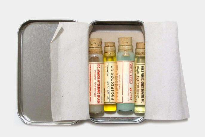 Prospecto Co. skincare