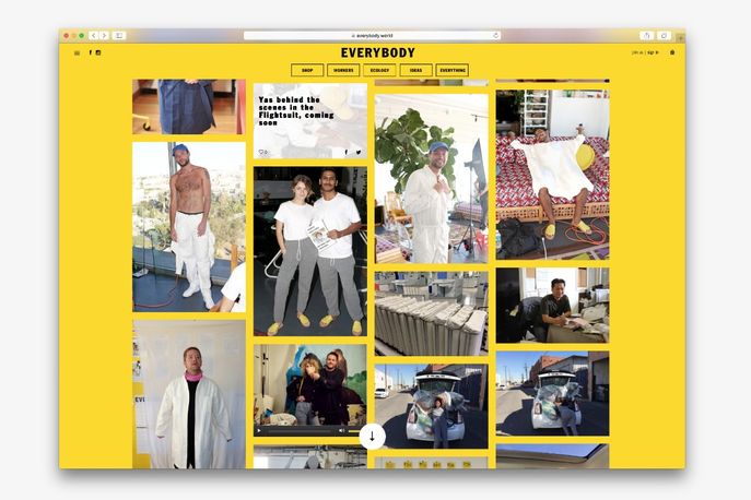 Everybody website, US