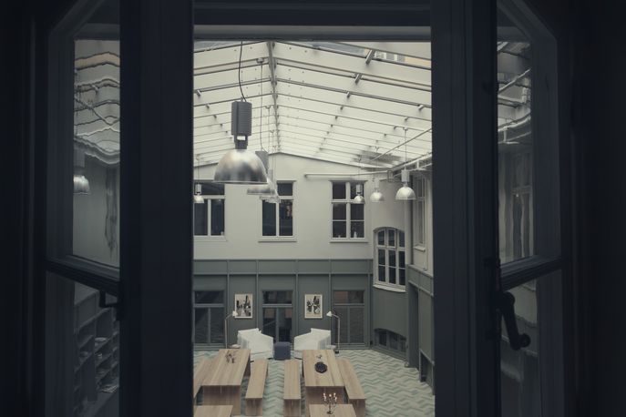 Alma by Tham & Videgård, Stockholm