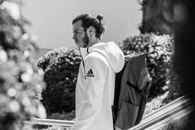 ZNE Hoodie by Adidas, Global