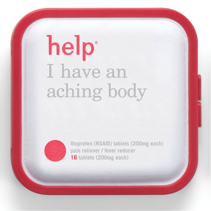 Help Remedies packaging by Pearlfisher