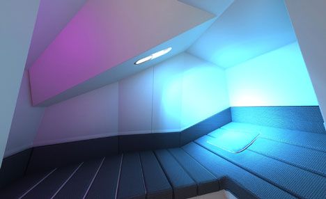 CalmSpace by Marie-Virginie Berbet
