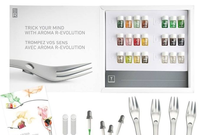 AromaFork R-Evolution by Molecule-R