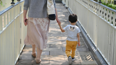 Single mothers in China are moving in together to ease the financial burden of child-rearing