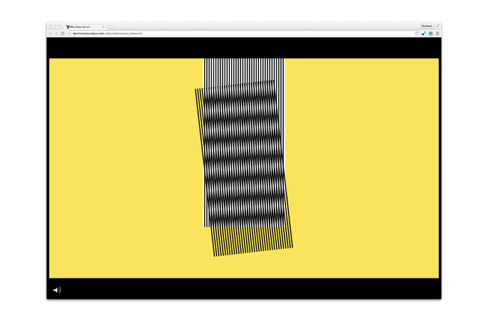 Hot Chip Album Cover by Nick Relph, UK