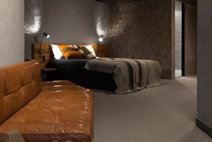 Hotel Hotel designed by  Don Cameron, Canberra, Australia