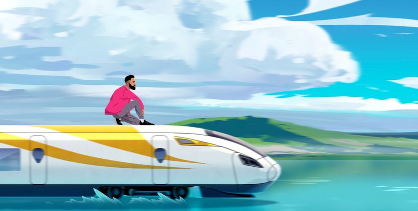 Craig David partners with Trainline for new music video