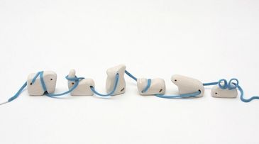 String theory: New toy nurtures the imagination