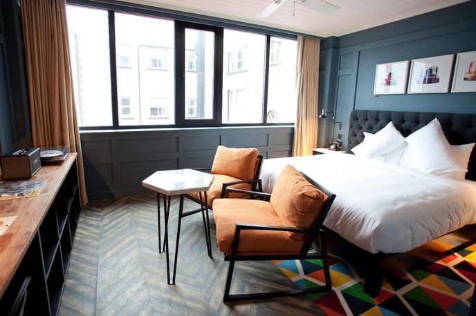 The Dean Hotel, Dublin
