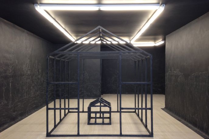 Kysa Johnson Installation