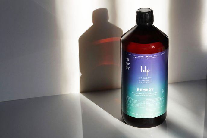 Laundry Detergent Project
