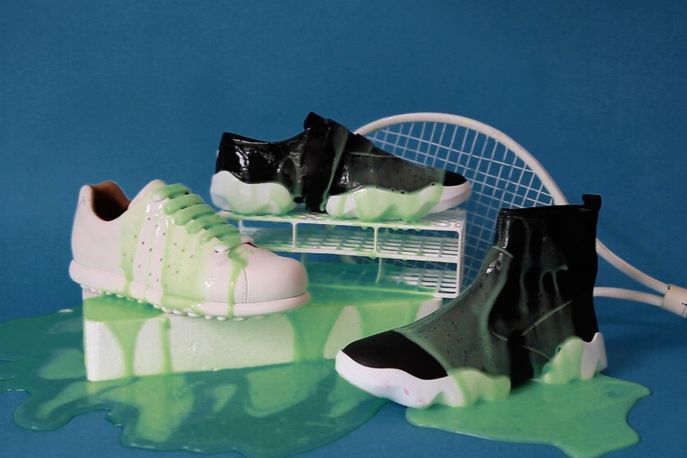 Camper autumn/winter 2016 collection campaign by Dom Sebastien, Europe