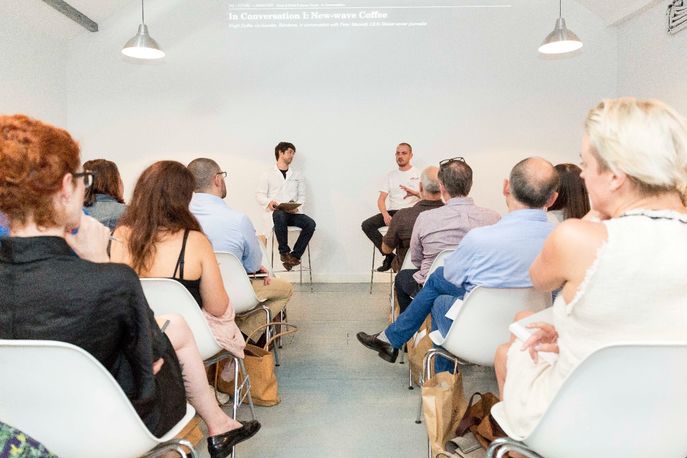 Food and Drink Futures Forum 2016 at The Future Laboratory, London