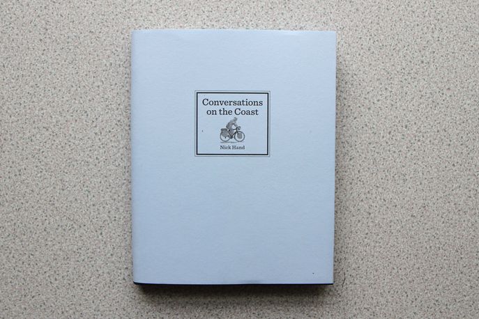 Conversations on the Coast by Nick Hand