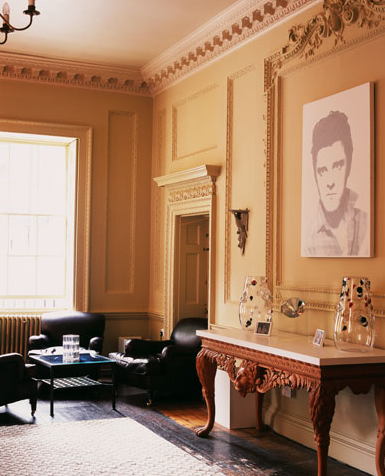 Quintessentially Soho at The House of St. Barnabas