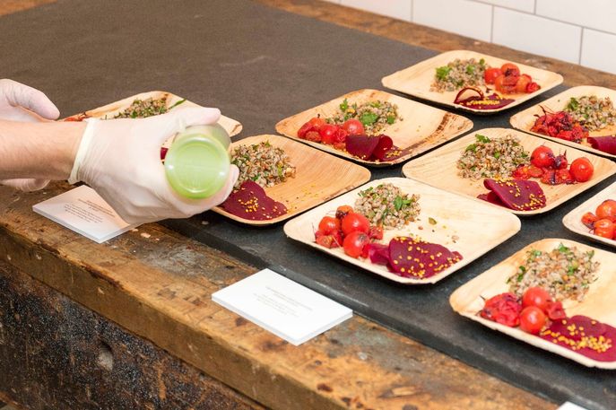 Food and Drink Futures Forum 2016 at The Future Laboratory, London