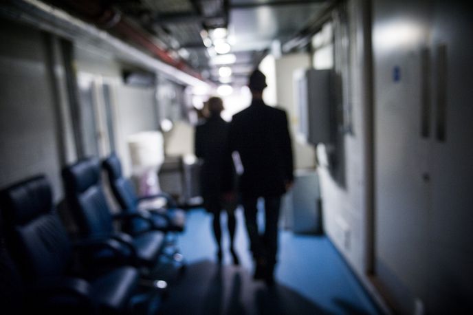 Above and Beyond at Corinthia Hotel London