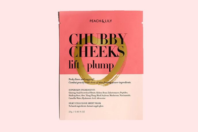 Sheet Mask by Peach & Lily, Korea