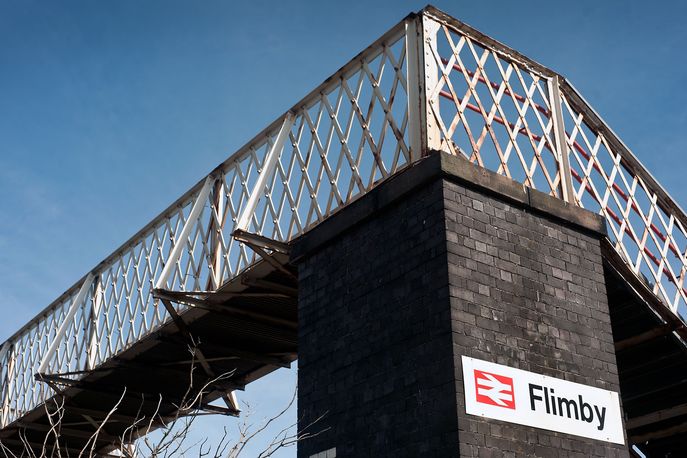 Visit Flimby, photography by Percy Dean
