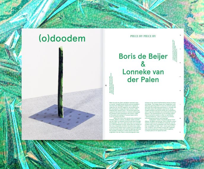 The Fake Issue, Current Obsession Magazine