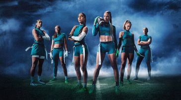 Under Armour backs the rise of the women’s sports economy 