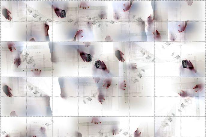 Losing Myself hosted by the Irish Pavilion at Venice Architecture Biennale, Venice