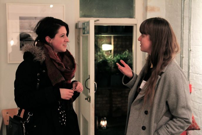 The Age of the Long Near Network Evening at the Future Laboratory, London