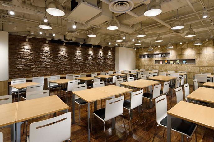 Tanita Shokudo Restaurant by Tanita Corporation