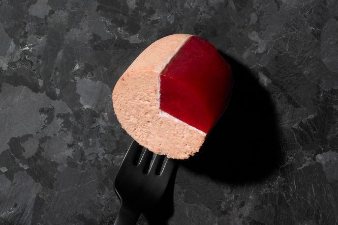 The Future Sausage by Carolien Niebling, Milan